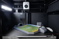 0.2mm layer, 2 walls, 90% infill