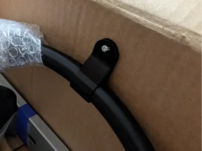 EV Charging Cable Clip (v2)