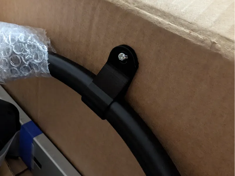 EV Charging Cable Clip (v2)