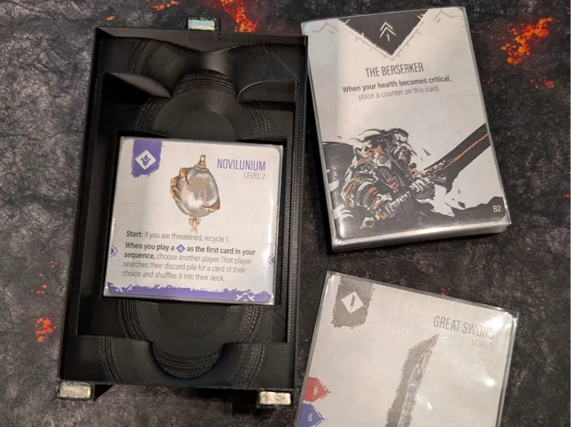 Character Deck Box - Primal: The Awakening - 