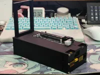 带电源版
