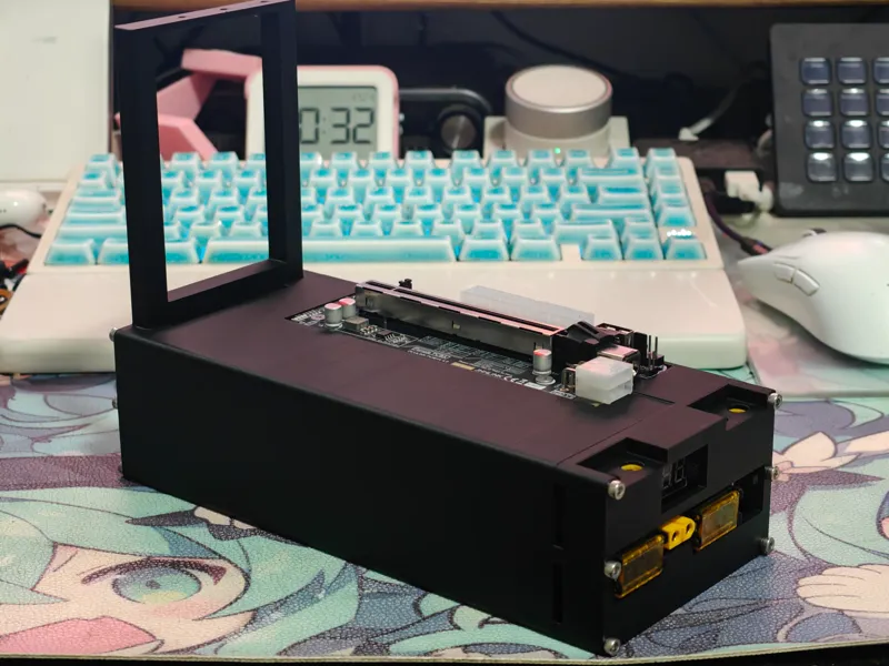 oculink/tgx显卡坞
