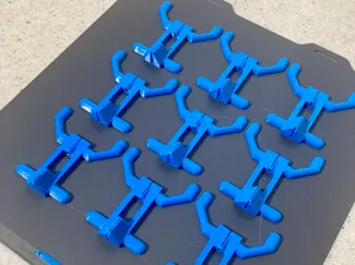 Sy's Peglock Board Attachment Peg