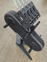 Fuzzy Skin + BMCU Extension + Strengthen the spool holders