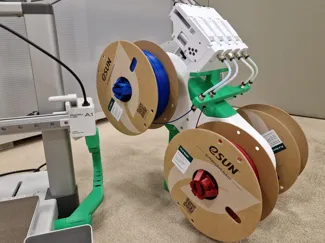 AMS REPLICA FOR BMCU