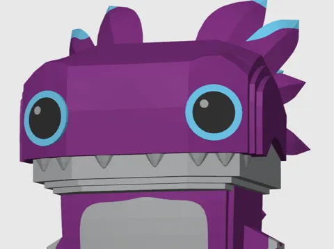 Accesorio para impresora 3D: Fortnite Klombo Sprite (Optional AMS) — referencia de MakerWorld