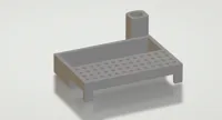 0.2mm layer, 2 walls, 15% infill