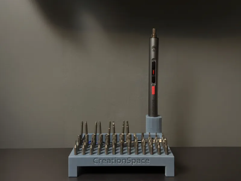 Creationspace Charging base