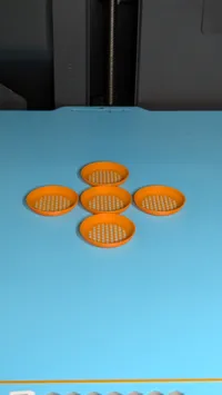 Larger Diameter Hex 5-Pack