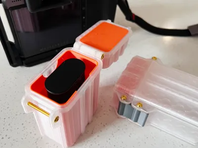 Hasselblad VHB1 Battery Rugged Storage Box