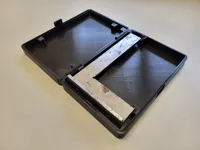 0.2mm layer, 2 walls, 10% infill