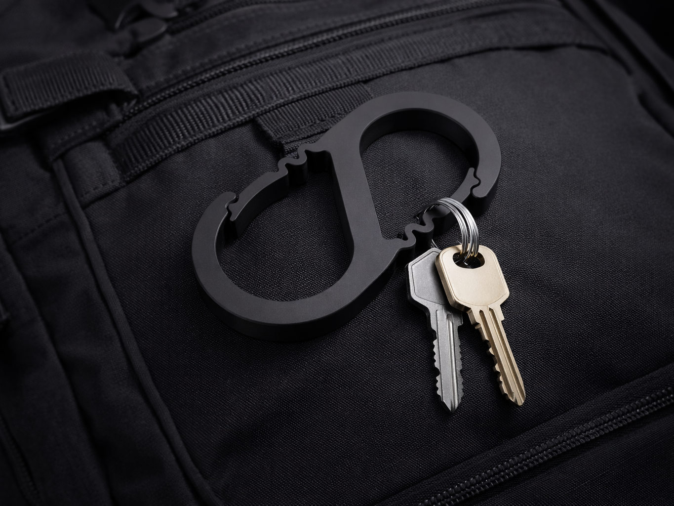 DotLink | Twin Loop Carabiner