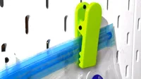Clip pour panneau IKEA Skådis — photo 4