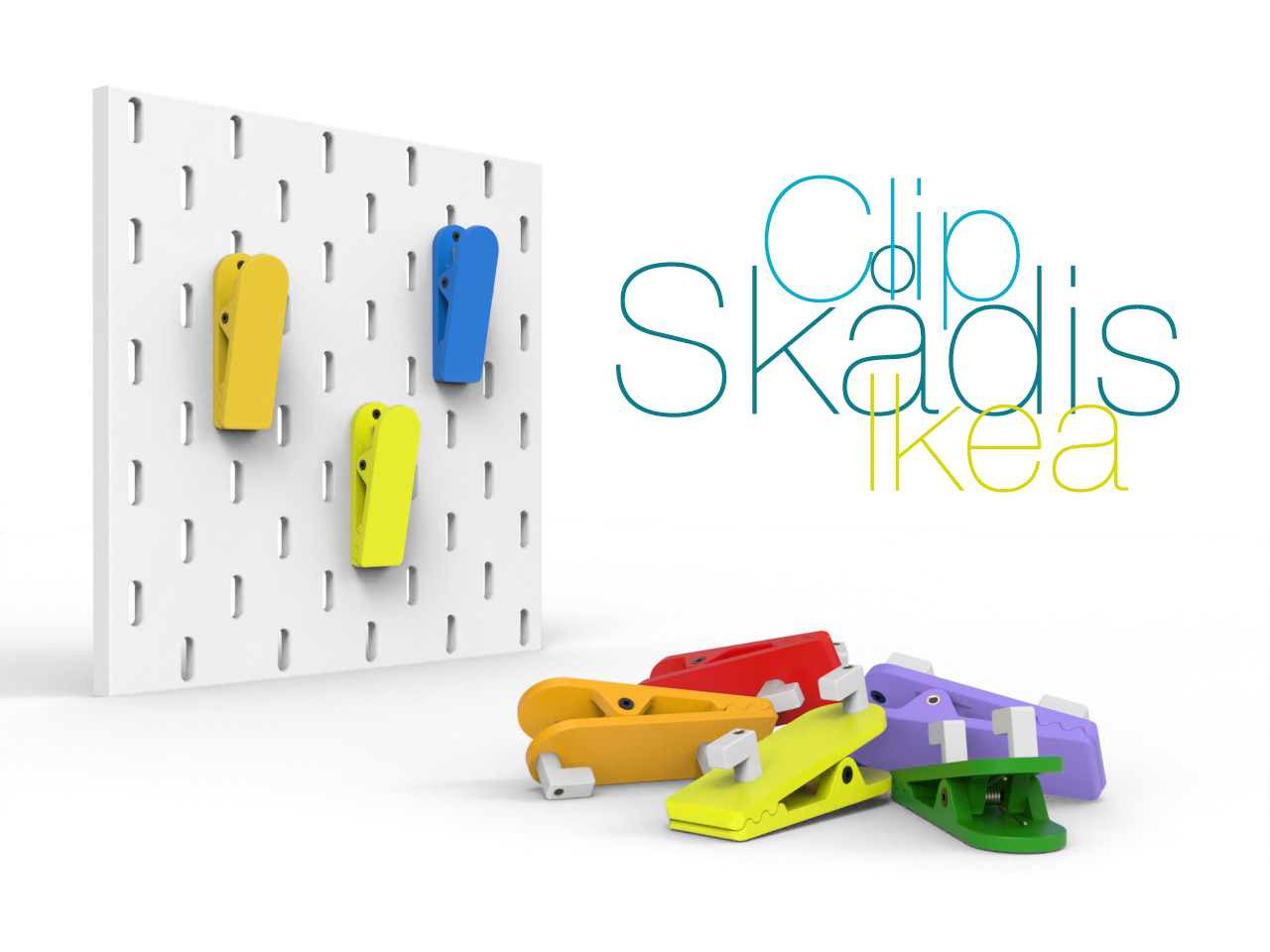 Skådis Clip