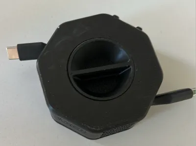 Cable winder