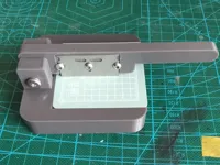 0.2mm 层高, 2 层墙, 15% 填充,受力部位50%填充