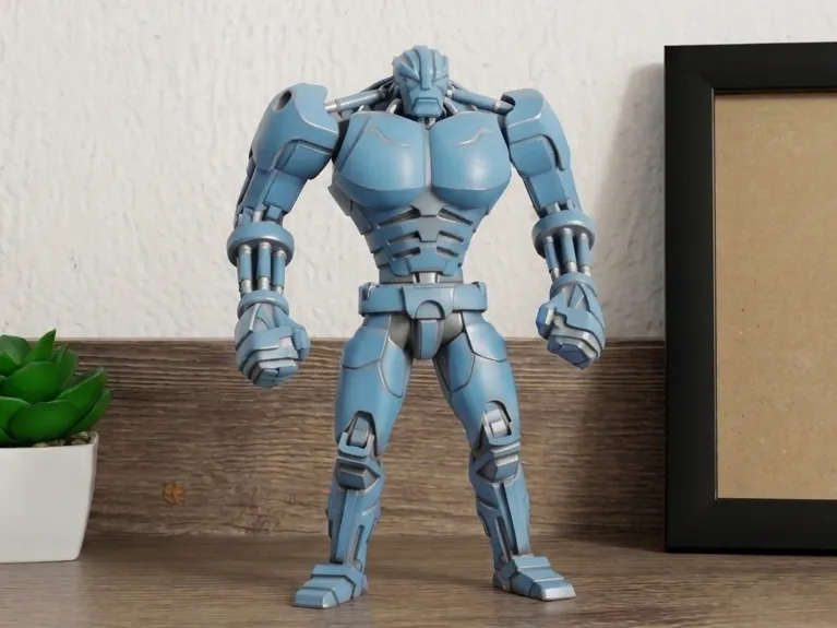 Ambush - Real Steel