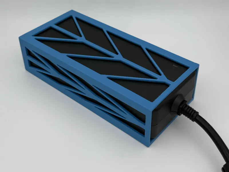 8040 Mount for power supply to Fanatec CSL DD