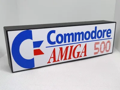 Commodore Amiga 500