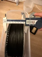 Higher width spool + 16mm OD bearings