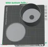 With Bottom Hole