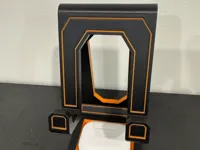 0.2mm layer, 2 walls, 15% infill