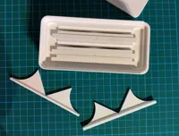 0.2mm layer, 2 walls, 15% infill