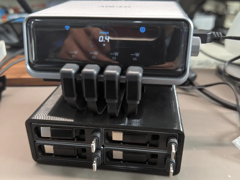 Anker Prime 250W Charging Station Addon