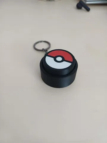 Objeto manipulable: Poke-clicker — vista de referencia 3