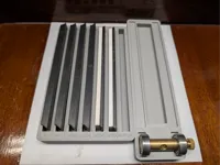 0.20mm layer, 2 walls, 15% infill