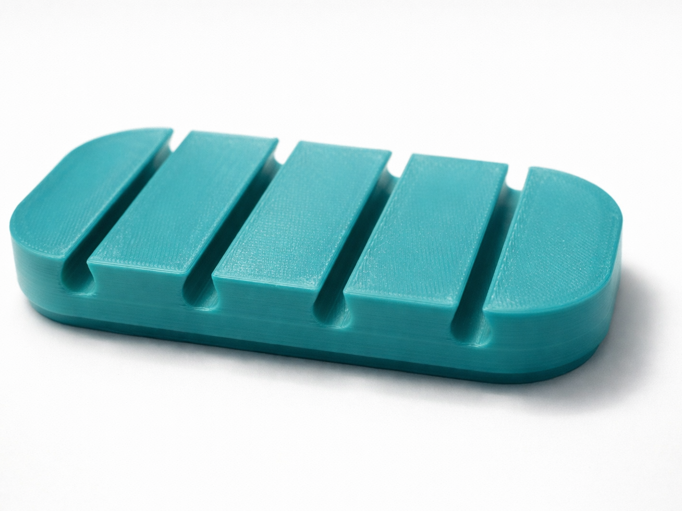 Minimal Cable Holder – Clean Desk Wire Organizer