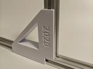 Precision Alignment Jig for 20/30/40 Extrusion