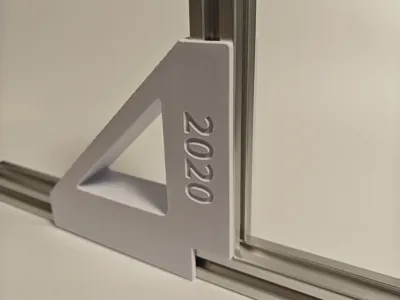 Precision Alignment Jig for 20/30/40 Extrusion