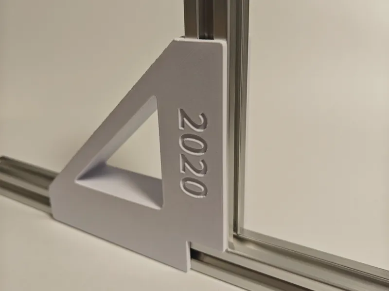 Precision Alignment Jig for 20/30/40 Extrusion