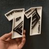 0.2mm layer, 2 walls, 5% infill