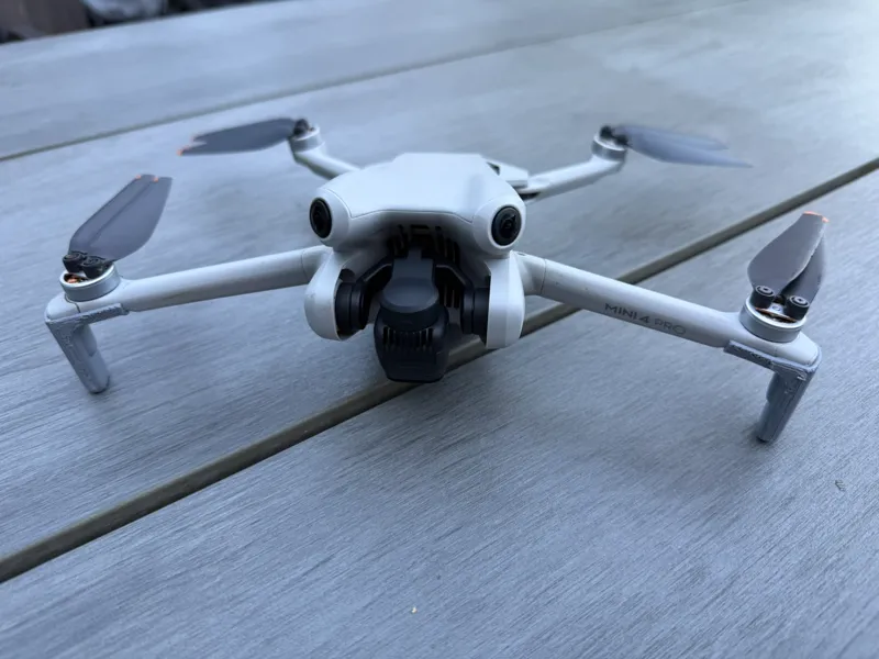 DJI Mini 4 Pro Leg Protector 