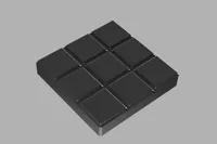 Bac Gridfinity 3x3 — photo 3
