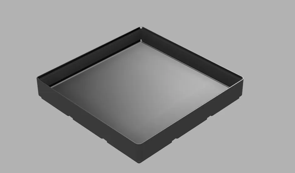 Gridfinity 3x3 bin - Free 3D Print Model - MakerWorld