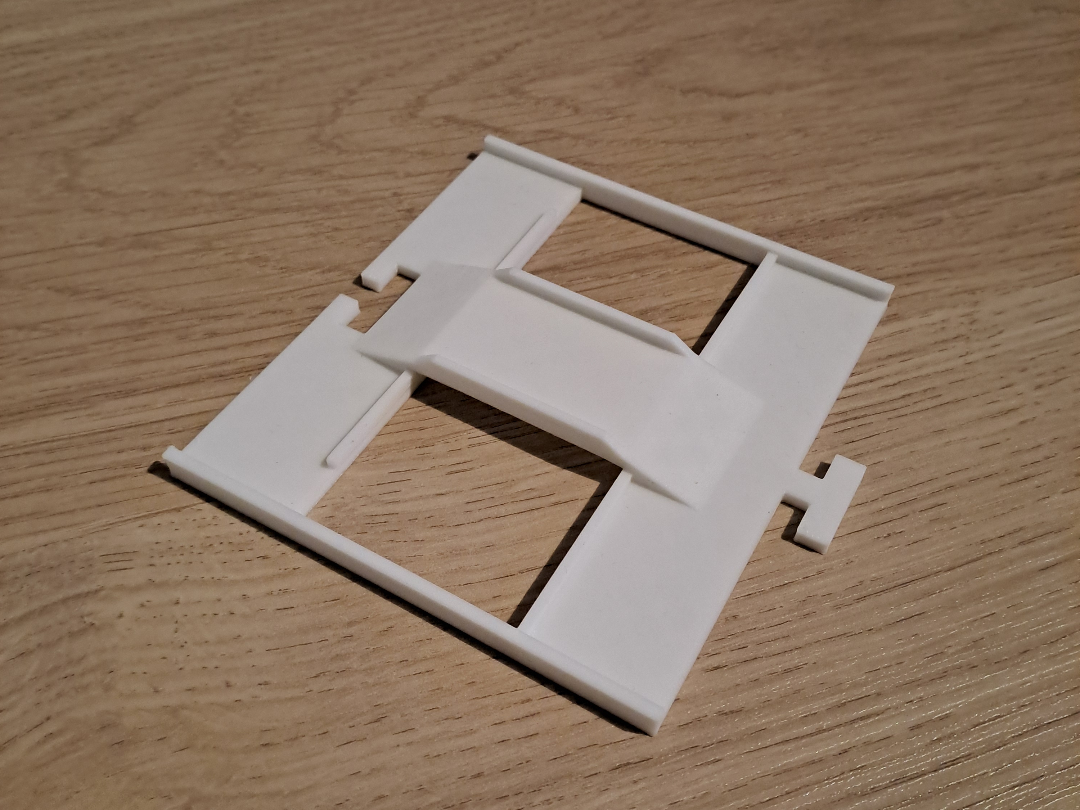 Minigolf de bureau modulaire