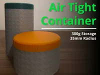 300g Storage, 35mm Radius