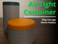 500g Storage, 45mm Radius