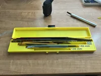 0.15mm layer, 3 walls, 12% infill