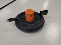 0.16mm layer, 2 walls, 15% infill