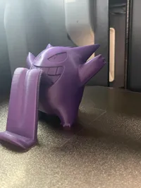 Support carte gradée Gengar — photo 4