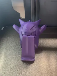 Support carte gradée Gengar — photo 3