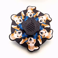 0.08mm layer, 2 walls, 55% infill