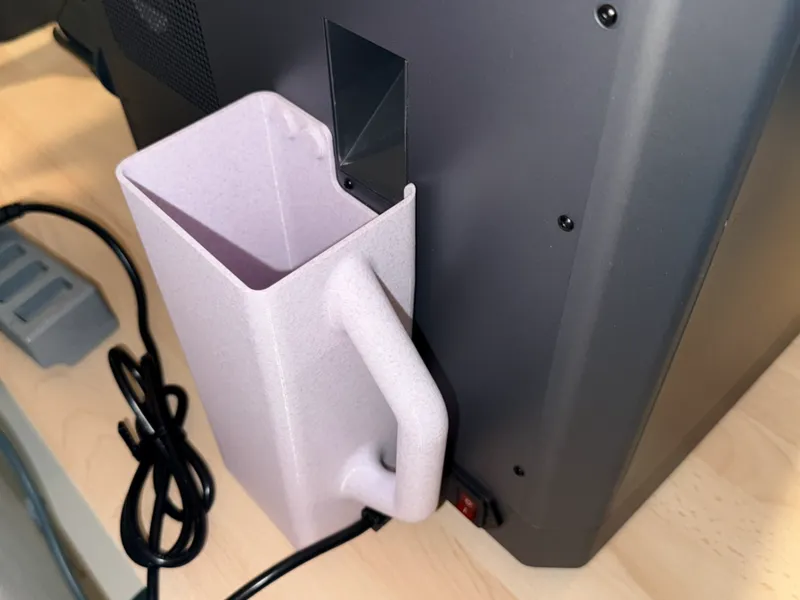 Bac à déchets (poops) ELEGOO Centauri Carbon 2 CC2