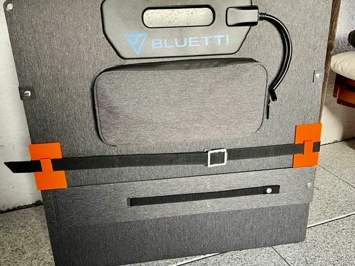 Halter für Bluetti 200W Solarpanel