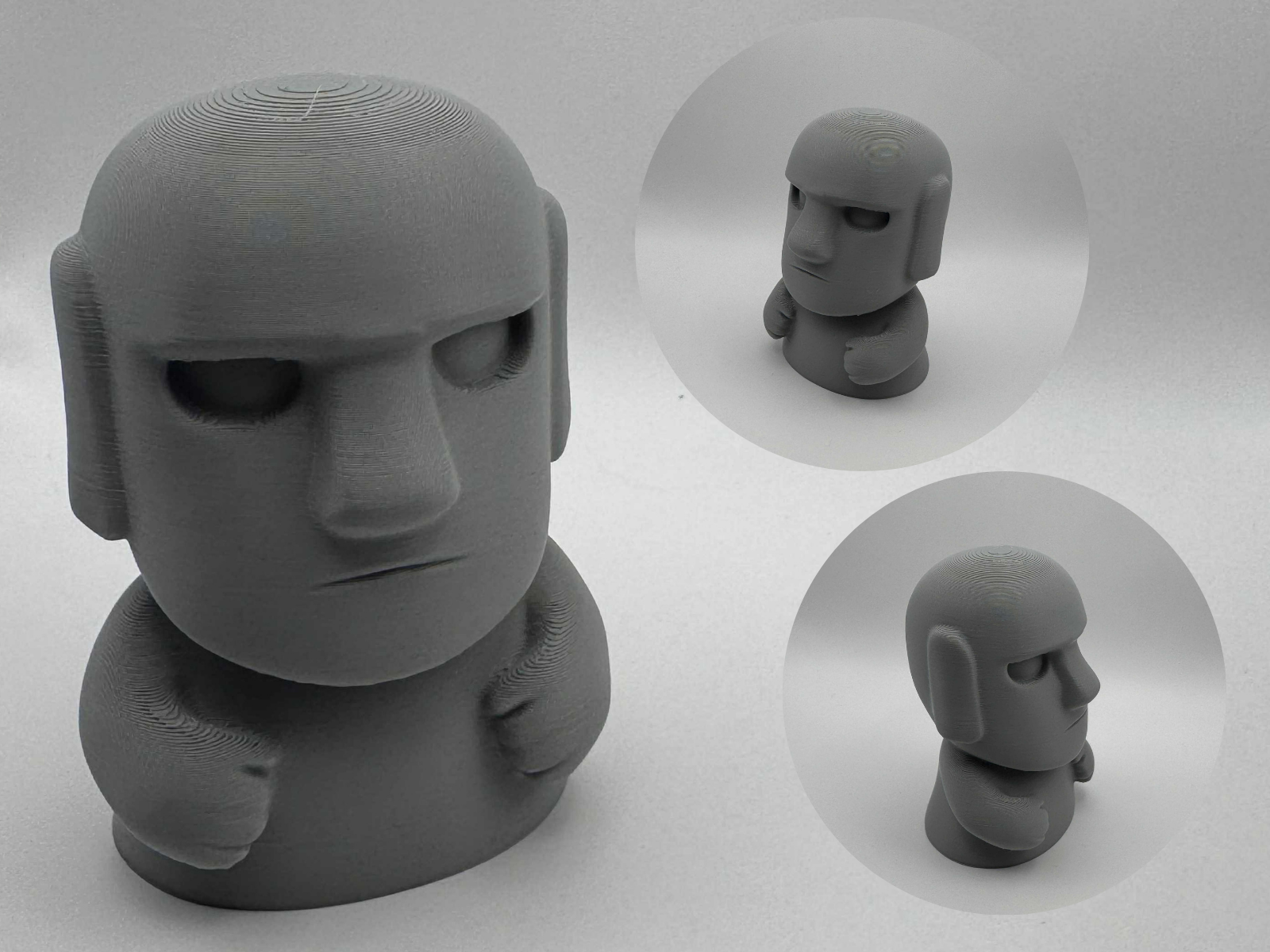 Chibi Moai – Mini Easter Island Statue