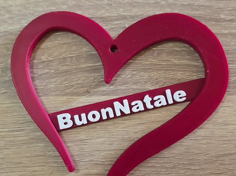 Cuore stilizzato moderno